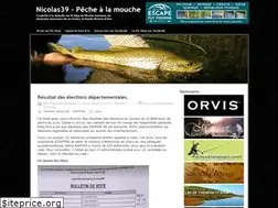 Sites similar to nicolas39-peche-mouche.com