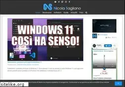 Sites similar to nicolasagliano.com