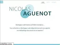 Sites similar to nicolasaguenot.com