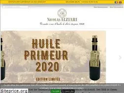 Sites similar to nicolasalziari.de
