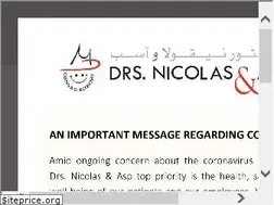 Sites similar to nicolasandasp.com