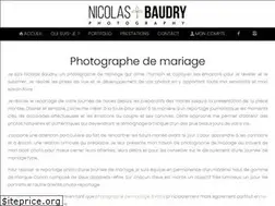 Sites similar to nicolasbaudry.com