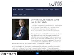 Sites similar to nicolasbaverez.com
