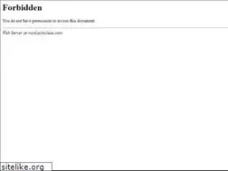 Sites similar to nicolasboileau.com
