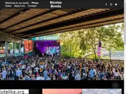 Sites similar to nicolasbondu.com