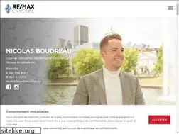 Sites similar to nicolasboudreau.com
