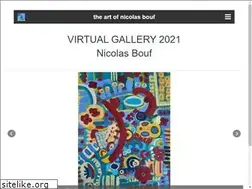 Sites similar to nicolasbouf.com