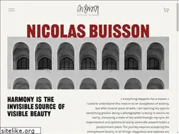 Sites similar to nicolasbuisson.com