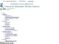 Sites similar to nicolascabrera.es