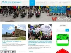 Sites similar to nicolascamarero.com