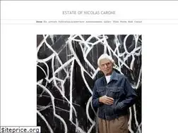 Sites similar to nicolascaroneestate.org