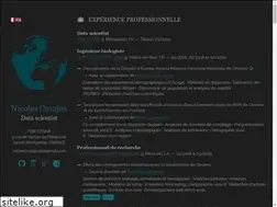 Sites similar to nicolascasajus.fr
