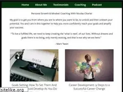 Sites similar to nicolascharlet.com