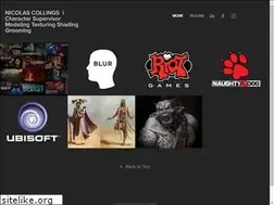 Sites similar to nicolascollings.com