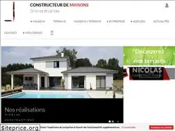 Sites similar to nicolasconstructions.fr
