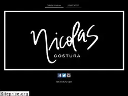 Sites similar to nicolascostura.es