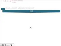 Sites similar to nicolascrechet.com