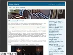 Sites similar to nicolasdeflache.fr