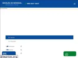 Sites similar to nicolasdemodena.com