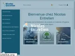 Sites similar to nicolasentretien.fr