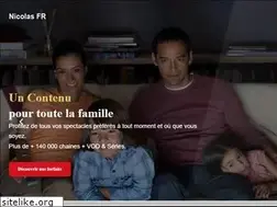 Sites similar to nicolasfr.com