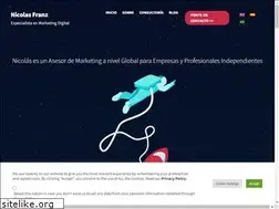 Sites similar to nicolasfranz.com