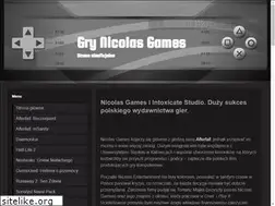 Sites similar to nicolasgames.pl