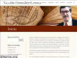 Sites similar to nicolasglemus.es
