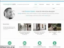 Sites similar to nicolasgodon.com