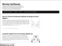 Sites similar to nicolasguillaume.fr