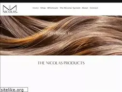Sites similar to nicolashair.com
