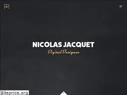 Sites similar to nicolasjacquet.be