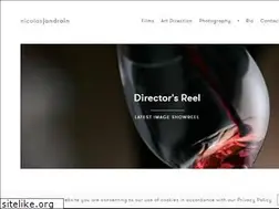 Sites similar to nicolasjandrain.com