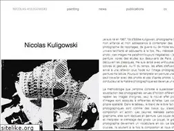 Sites similar to nicolaskuligowski.com