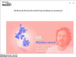 Sites similar to nicolaslaisne.com