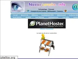 Sites similar to nicolaslaroche.fr