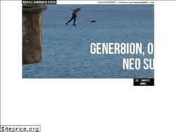 Sites similar to nicolaslarrouquere.com