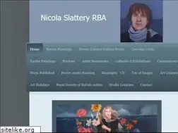 Sites similar to nicolaslattery.com