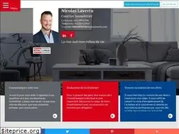 Sites similar to nicolaslavertu.com