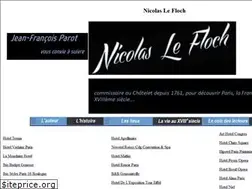 Sites similar to nicolaslefloch.fr