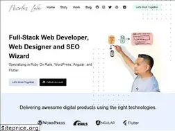 Sites similar to nicolaslule.com