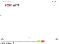 Sites similar to nicolasmartin.es