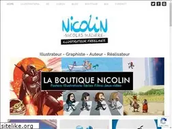 Sites similar to nicolasmaziere.com