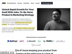 Sites similar to nicolasmerouze.com