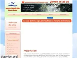 Sites similar to nicolasmorenopsicologo.com