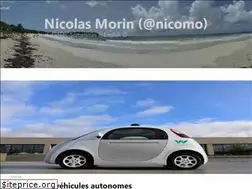 Sites similar to nicolasmorin.com