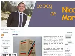 Sites similar to nicolasmorvan.typepad.fr
