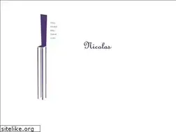 Sites similar to nicolasnicolas.com