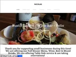 Sites similar to nicolasomaha.com