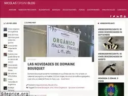 Sites similar to nicolasorsini.com